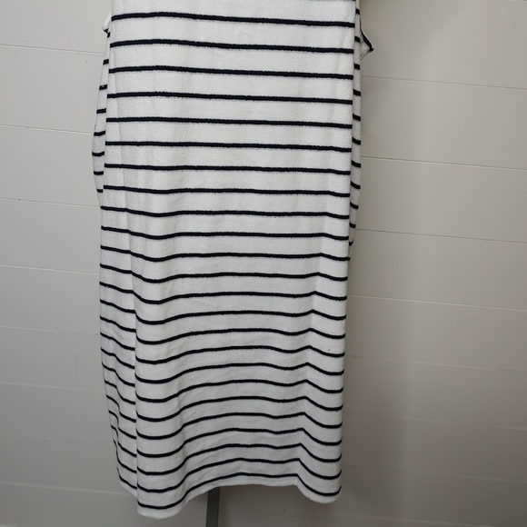 Gap terry cloth striped dress size XL - Picture 8 of 14